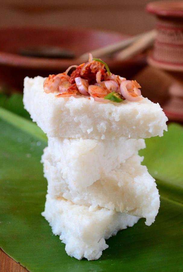 Barefoot Inn Kandy Bagian luar foto