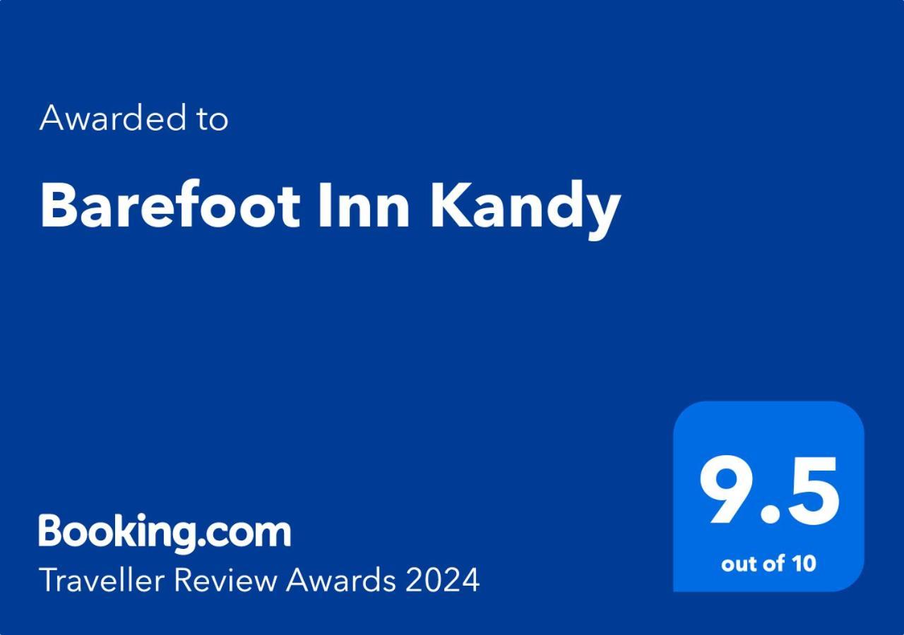 Barefoot Inn Kandy Bagian luar foto