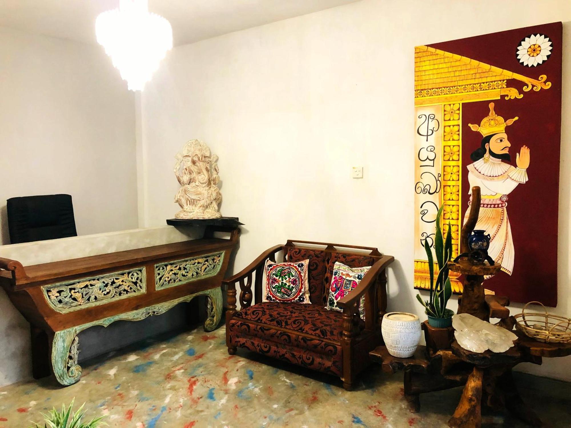 Barefoot Inn Kandy Bagian luar foto