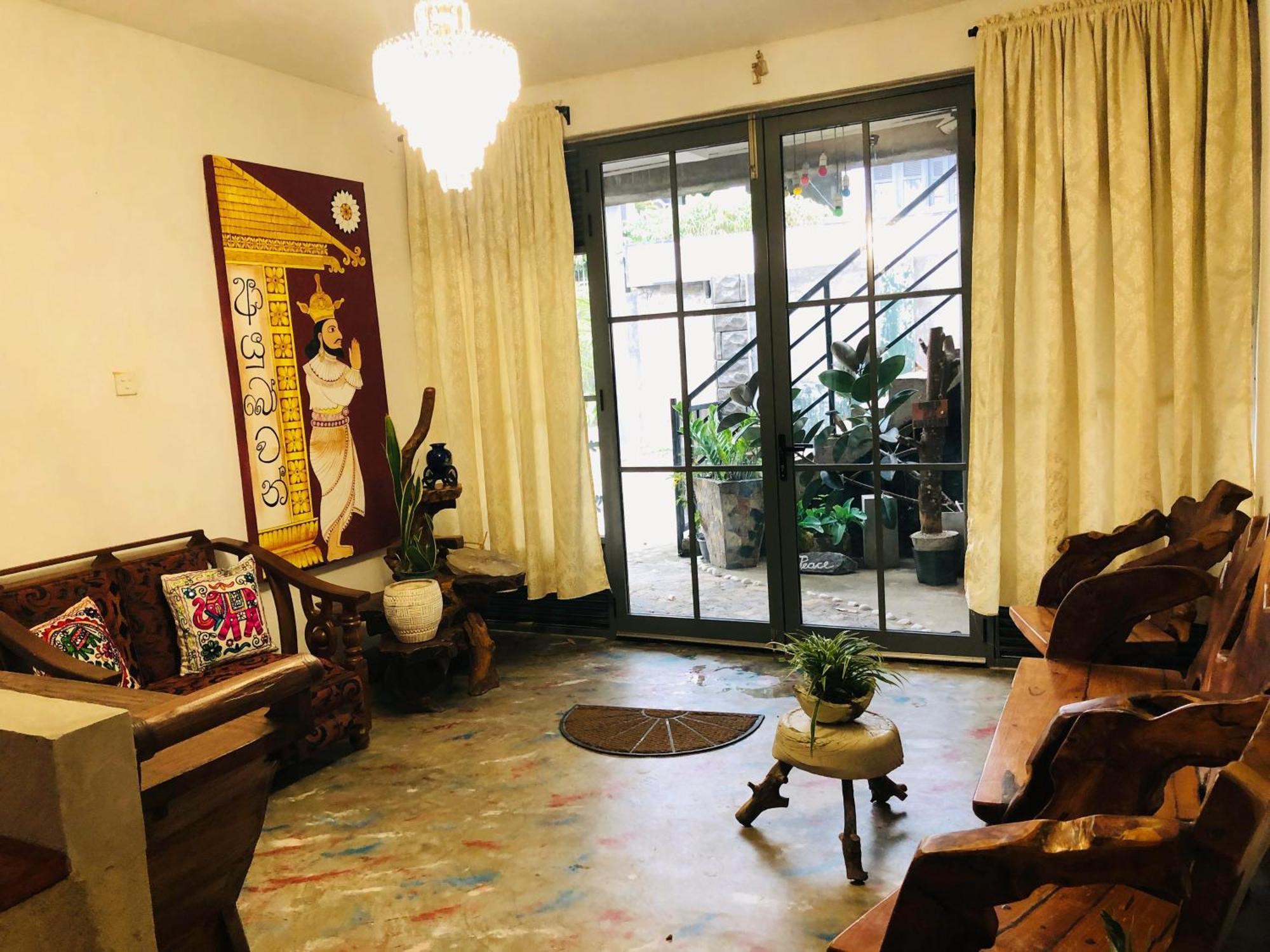 Barefoot Inn Kandy Bagian luar foto